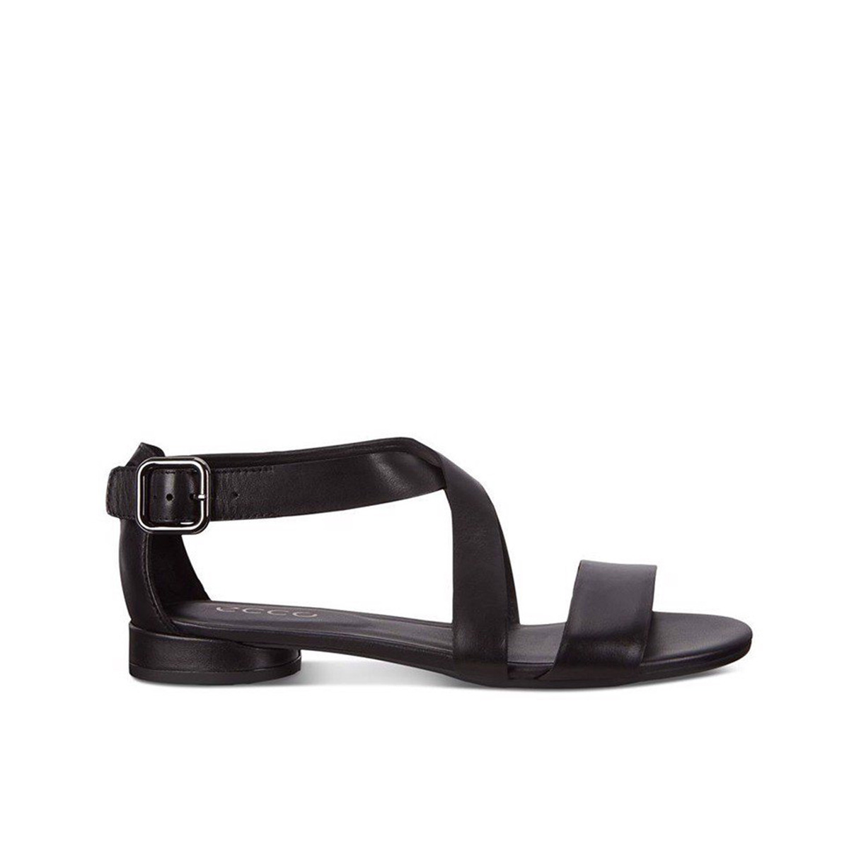 GIÀY SANDAL NỮ - ECCO W FLAT SANDAL - 20841301001