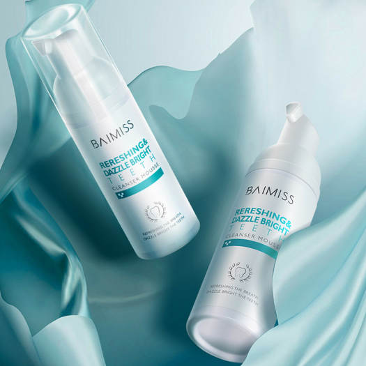 Kem đánh răng Baimiss làm sạch và trắng răng hiệu quả 60ml