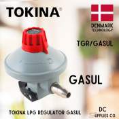Tokina LPG Gas Regulator - Heavy Duty Denmark Technology