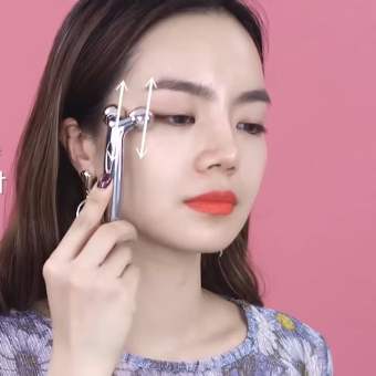 Cây Lăn Massage Mặt 3D (Nhỏ)