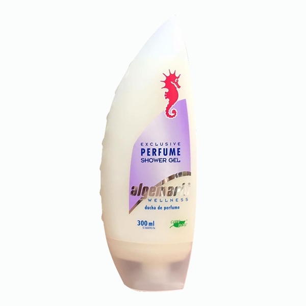 Sữa tắm cá ngựa algemarin 300ml – đức