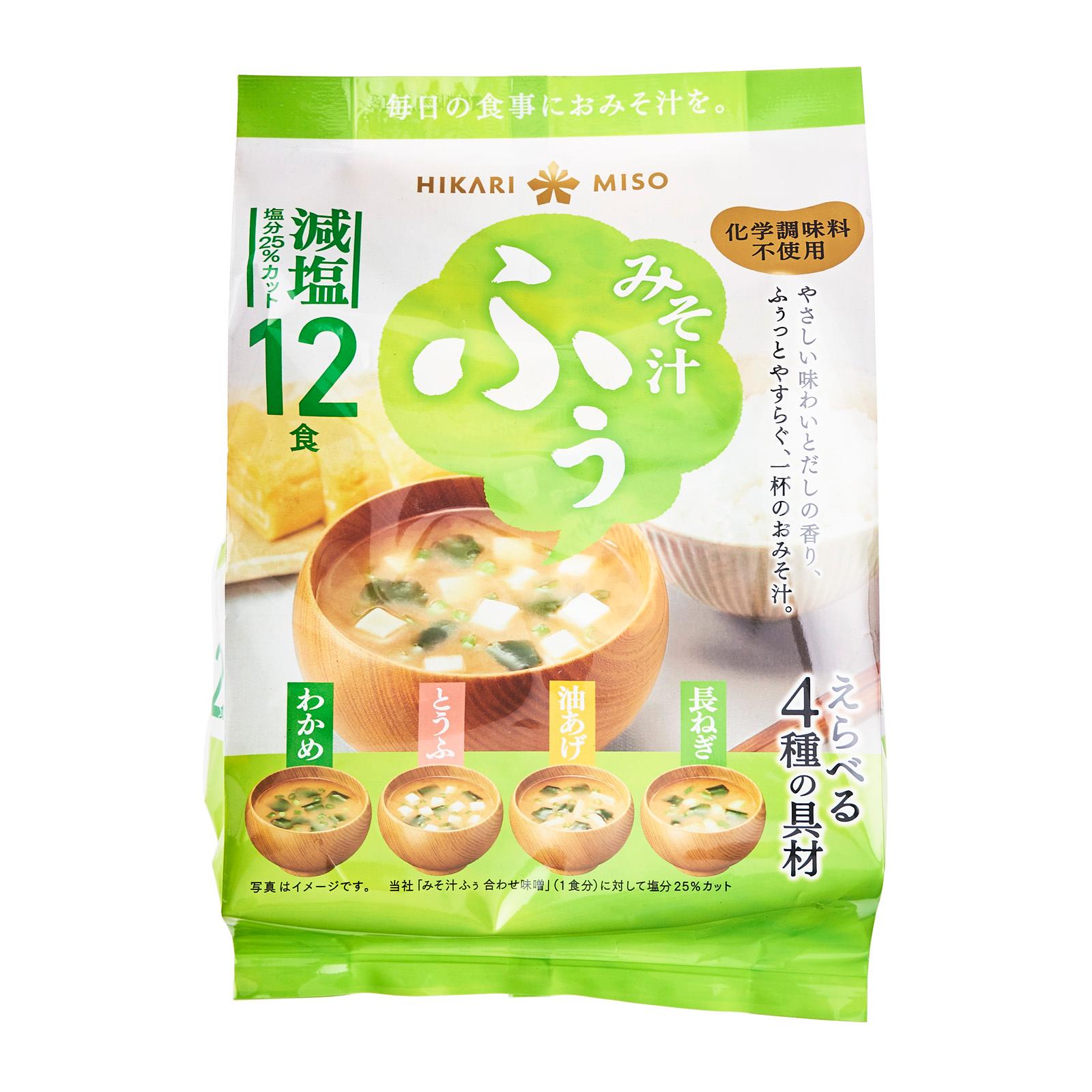 Maruman MSG Free Honzukuri Shiro Miso Paste 750g Tub