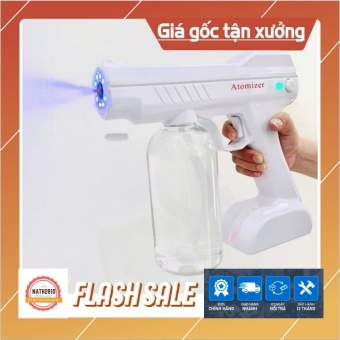 Máy phun sương khử khuẩn ATOMIZER 800ML 8 mắt phòng CÔ VÍT