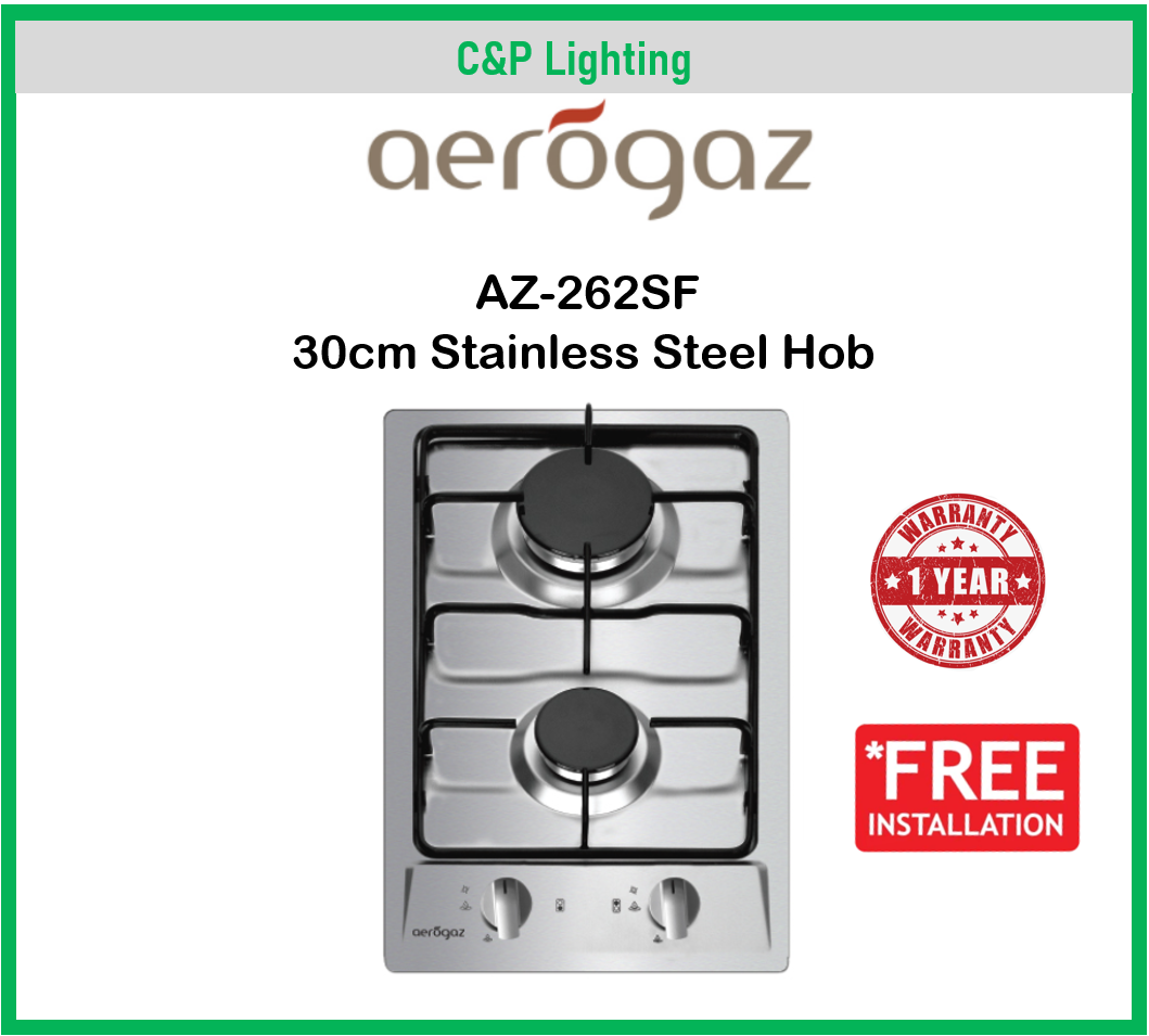 gas stove and electric stove