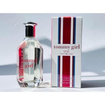 Nước Hoa Nữ Tommy Girl EDT full size 100ml