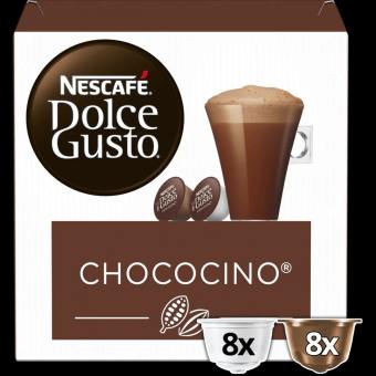 Viên Nén Nescafe Dolce Gusto Chococino - Sữa Socola Nóng (hộp 16 viên nén)