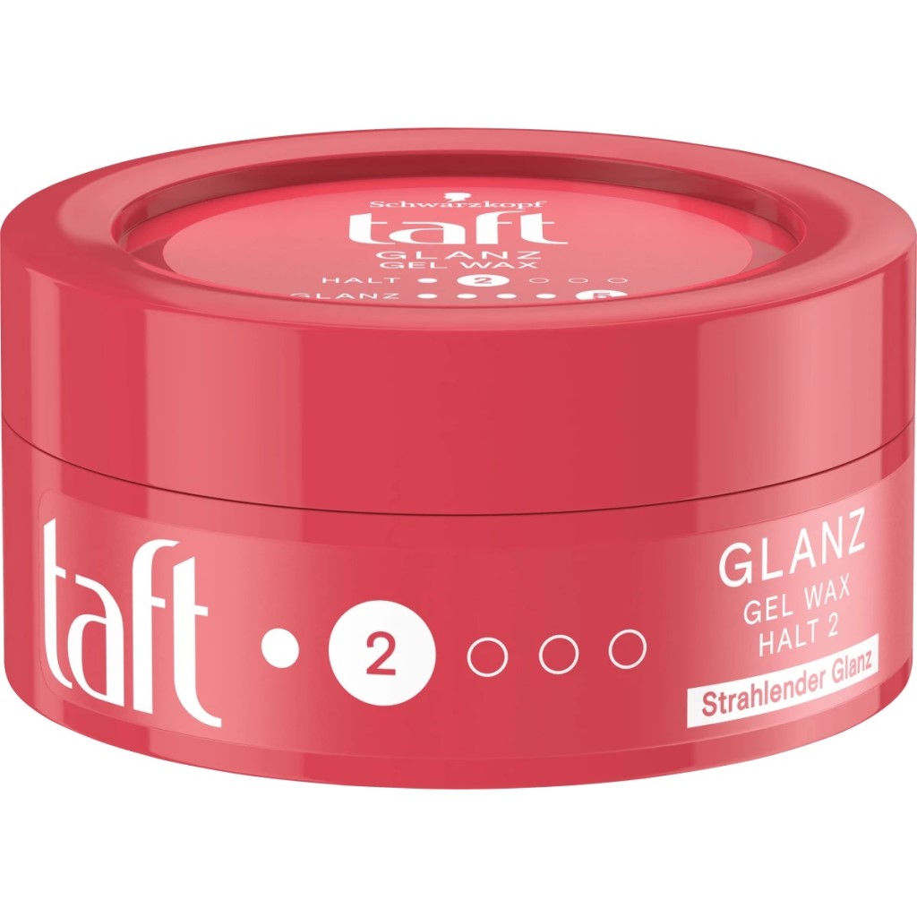 Sáp vuốt tóc taft glanz, 75 ml