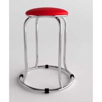 Ghế đệm chân inox