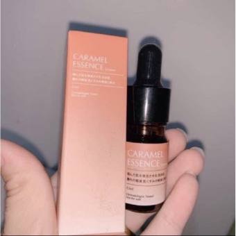 Serum giảm mụn thâm caramel essence Nhật Bản (dùng 1 tuần ko hiệu qủa hoàn tiiền)