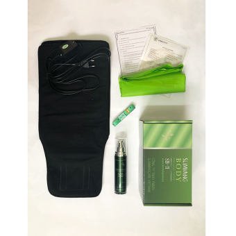 Bộ Đai Ủ Nóng Tan Mỡ Slimming Bod