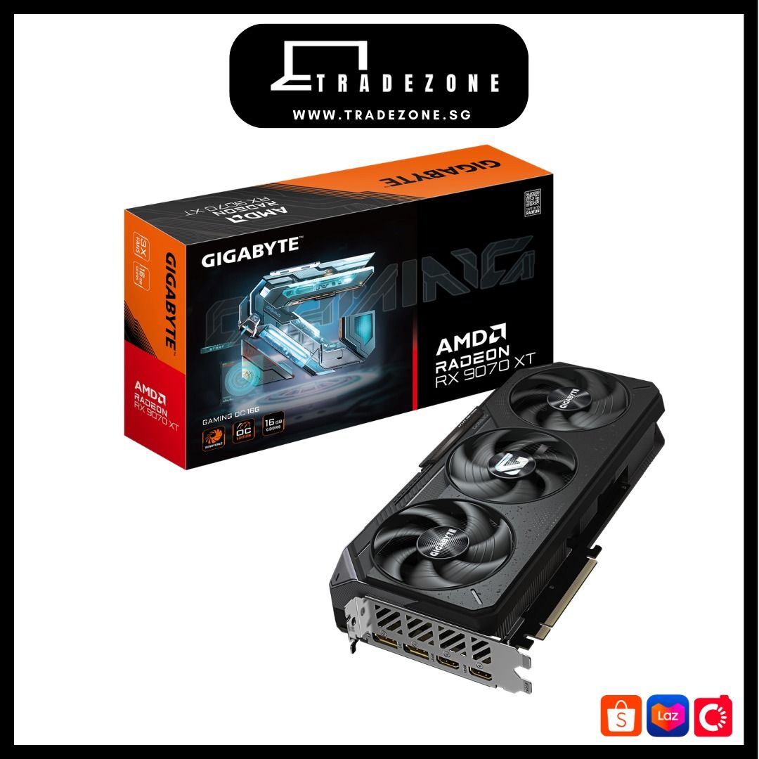 Shop Gigabyte Rx 7800 Xt at Better Price Online | Lazada Singapore
