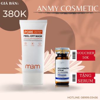 Mặt Nạ Peel Off Mask M3M 80g [ CHÍNH HÃNG ]