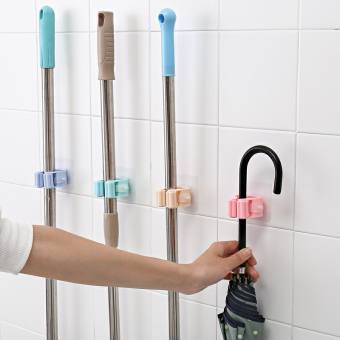 MÓC TREO CHỔI,TREO CÂY LAU NHÀ DÁN TƯỜNG