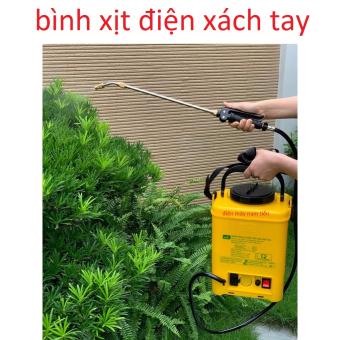 Bình bơm xịt điện 5 lít chính hãng BMC