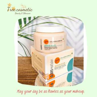 KEM Ủ TÓC OLEXRS COLLAGEN COMPLEX DƯỠNG TÓC CHUYÊN SÂU 500ML - Chica cosmetics