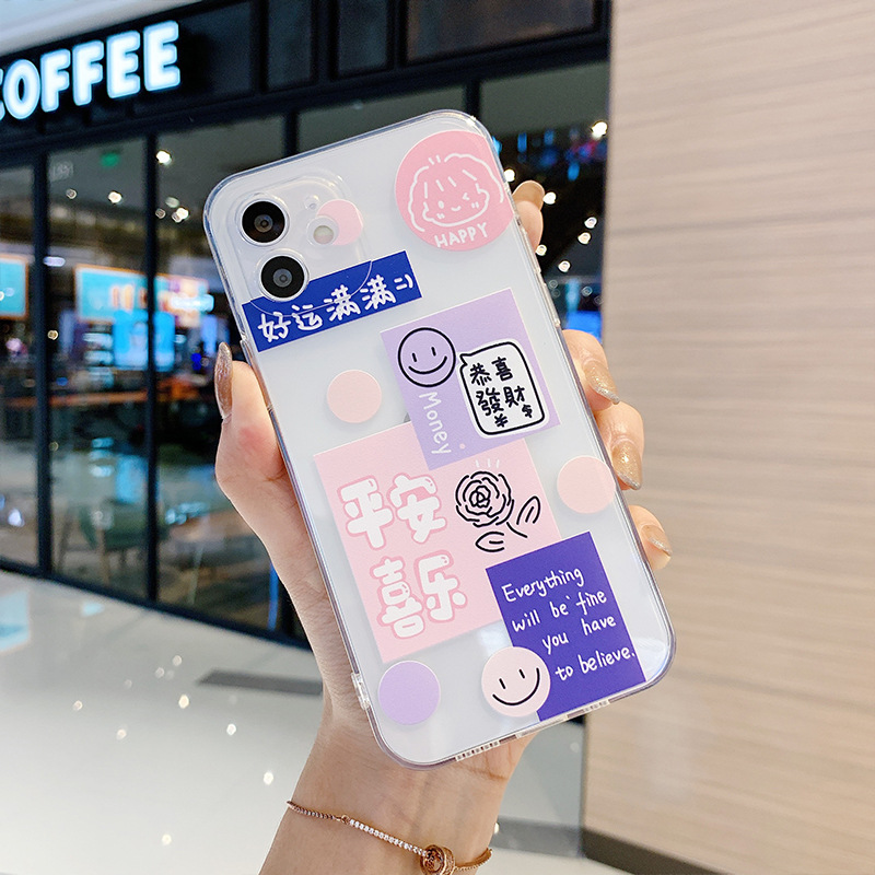Ốp lưng iphone happy