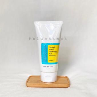 Sữa rửa mặt COSRX LOW PH GOOD MORNING GEL CLEANSER 150ML _Bluehamos