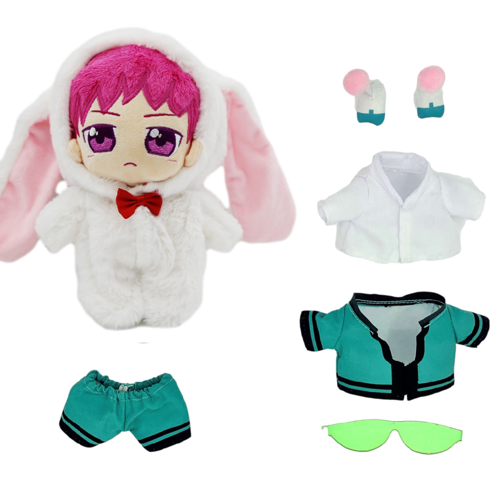 saiki k stuffed animal