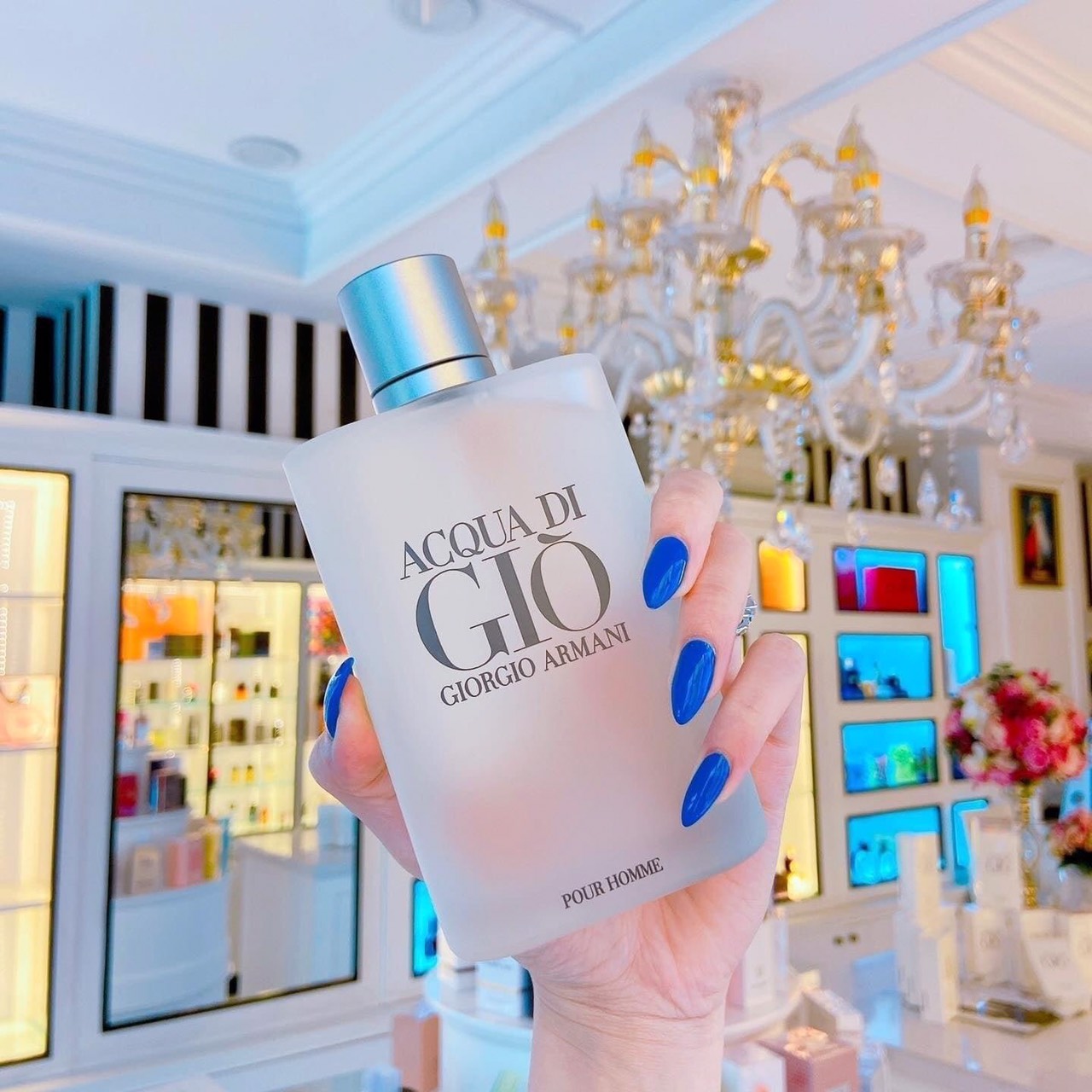 Nước hoa nam aqua di gio