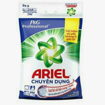 Bột Giặt Ariel Chuyên Dụng 9Kg