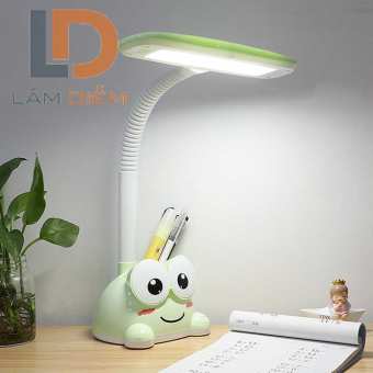 Đèn bàn học led chống cận thị 3 chế độ sáng 6008
