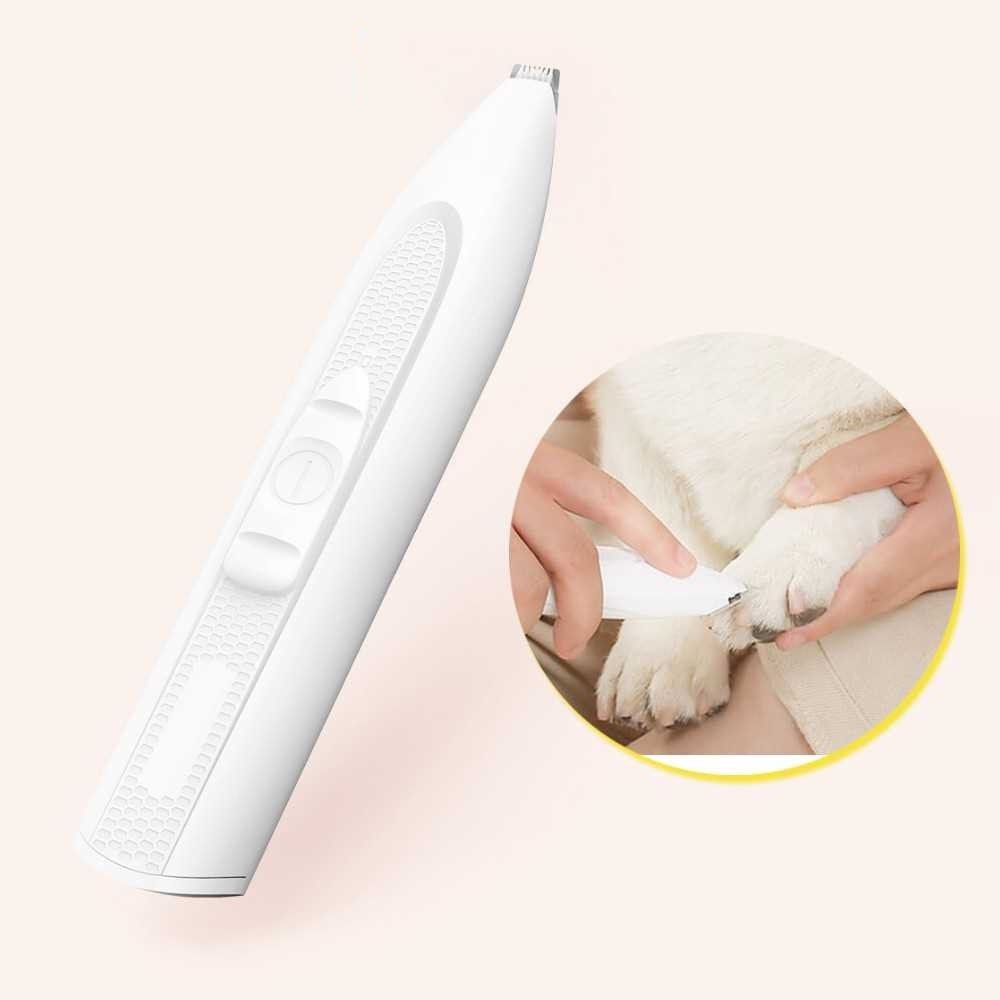Tông đơ cắt tỉa lông thú cưng Xiaomi Pawbby - Tông đơ tỉa lông chó mèo