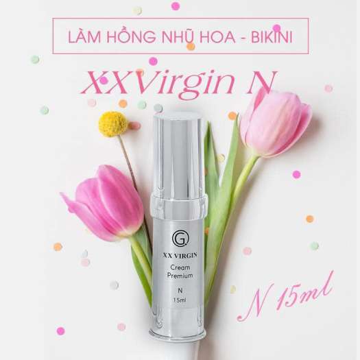 KEM LÀM HỒNG NHŨ HOA & BIKINI XXVIRGIN HÀN QUỐC