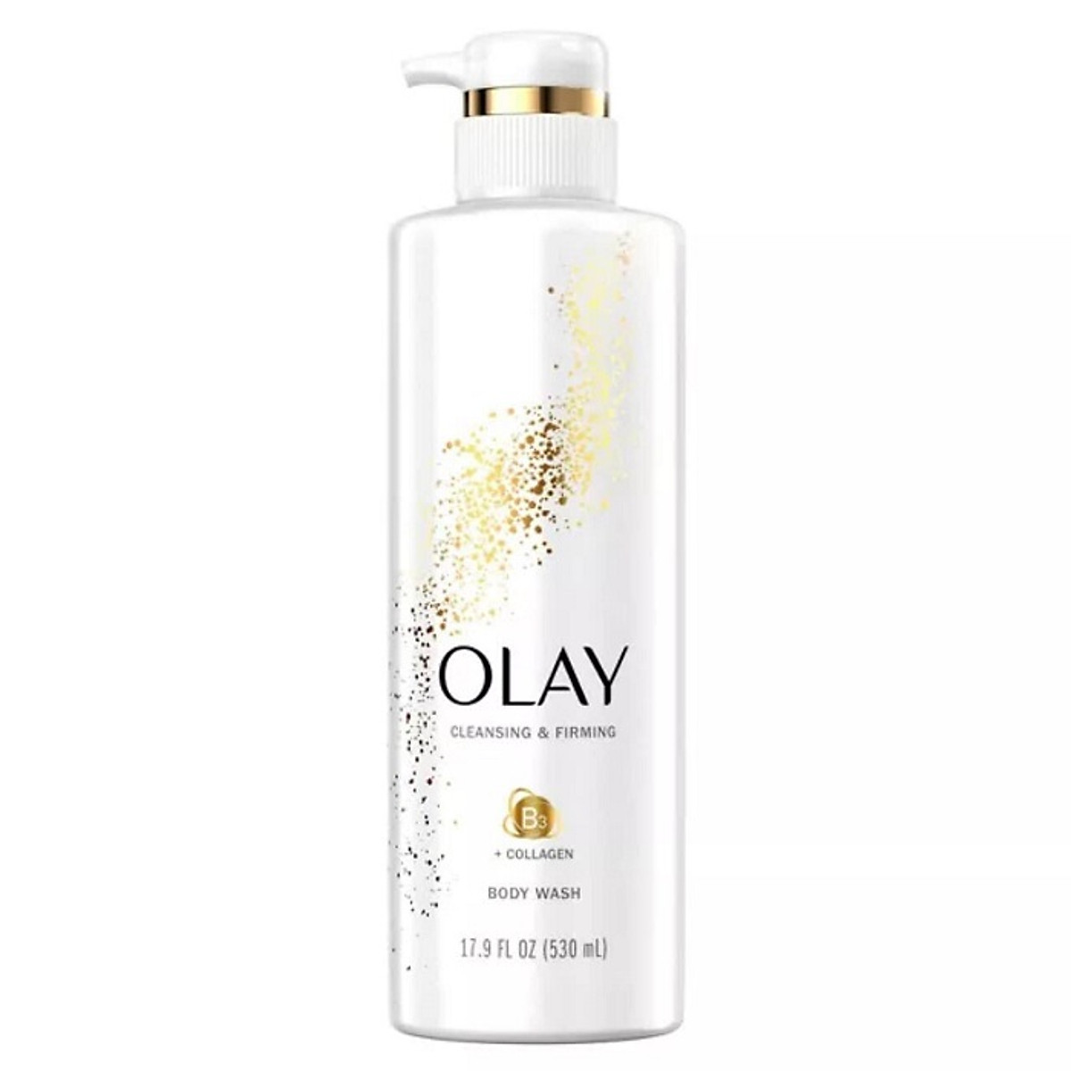 Sữa tắm Olay Cleansing & Firming B3 Collagen 530ml - Mỹ