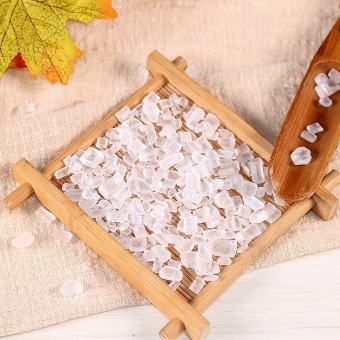 Đường phèn - 1kg đường phèn hạt nhỏ, không có chỉ - nấu chè, nấu sâm, pha trà