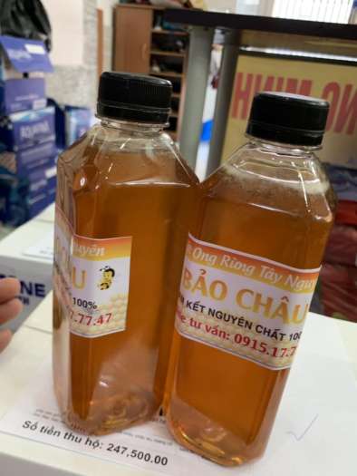 [GIÁ GỐC] 1 Lít MẬT ONG hoa Cà Phê Nguyên Chất