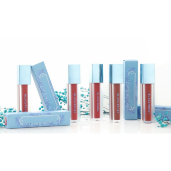 Son Kem Lì Black Rouge Version 6