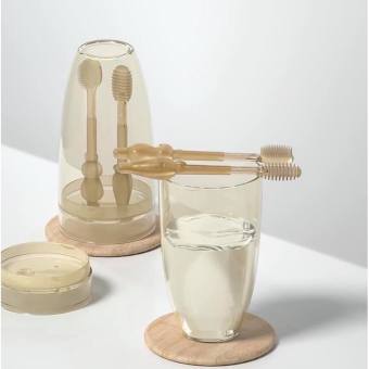 Sét Rơ Lưỡi và Bàn Chải Silicon