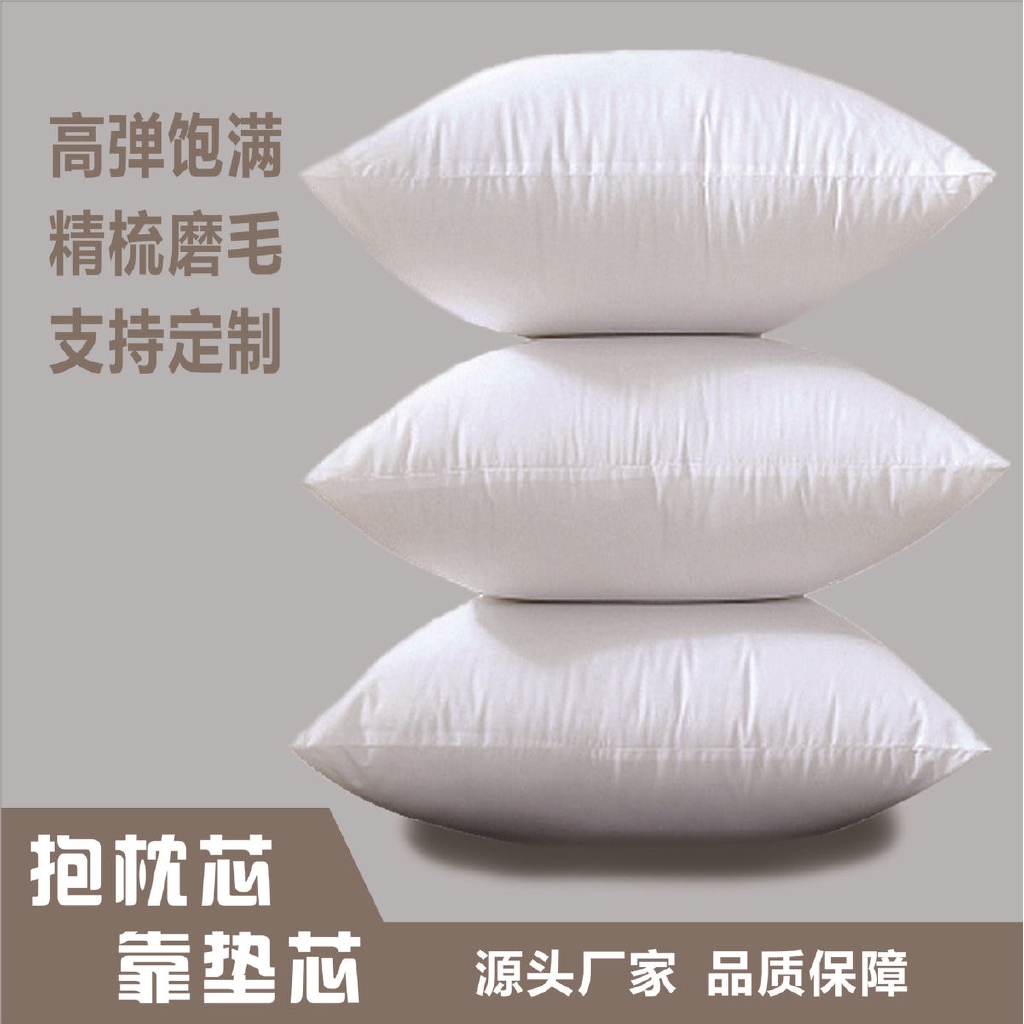 Cushion Filler 35x35/40x40/45x45/50x50/55x55/35x55cm Solid Cushion