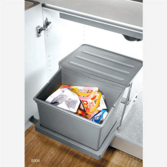 Thùng rác âm tủ cao cấp Eurogold