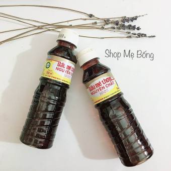 Dầu mè thơm nguyên chất 100% hiệu con két