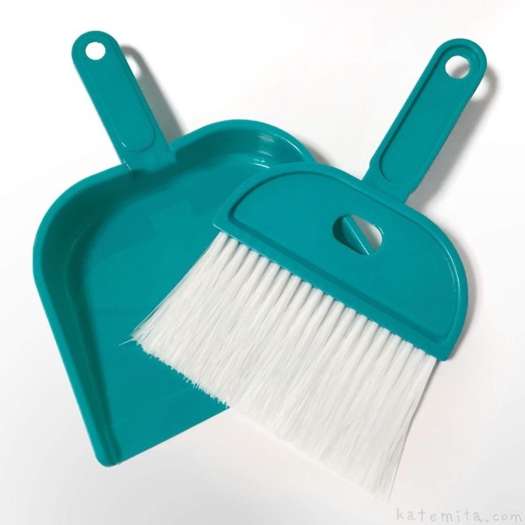 Bộ chổi xẻng mini - Nội địa Nhật Bản