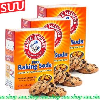 Bột Đa Dụng Pure Baking Soda 454G