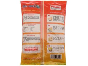 Bột chiên xù Miwon gói 200g