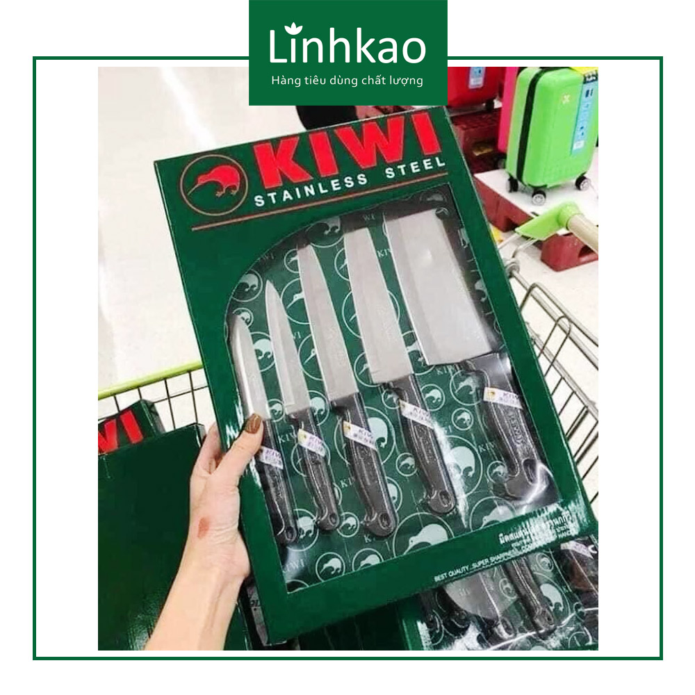 Set dao kiwi thái lan