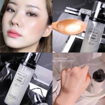 Xịt khoáng giữ nền makeup, xịt giữ nền trang điểm cấp ẩm, kềm dầu