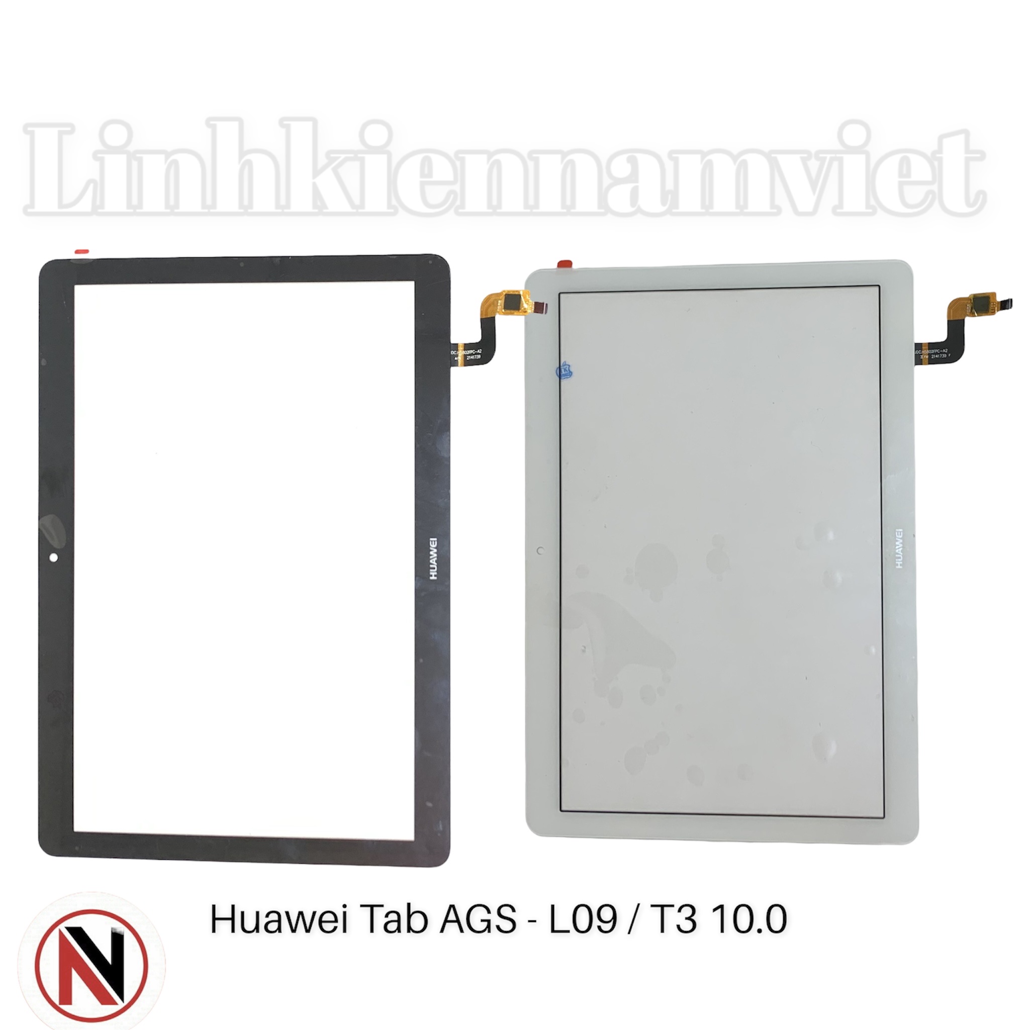 Cảm ứng huawei ags-l09 / tab t3 10.0