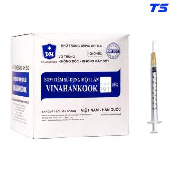 Combo 1 kim Tiêm Tiểu Đường 1ml đầu rút thay kim +1 đầu kim meso | Tiêm căng bóng