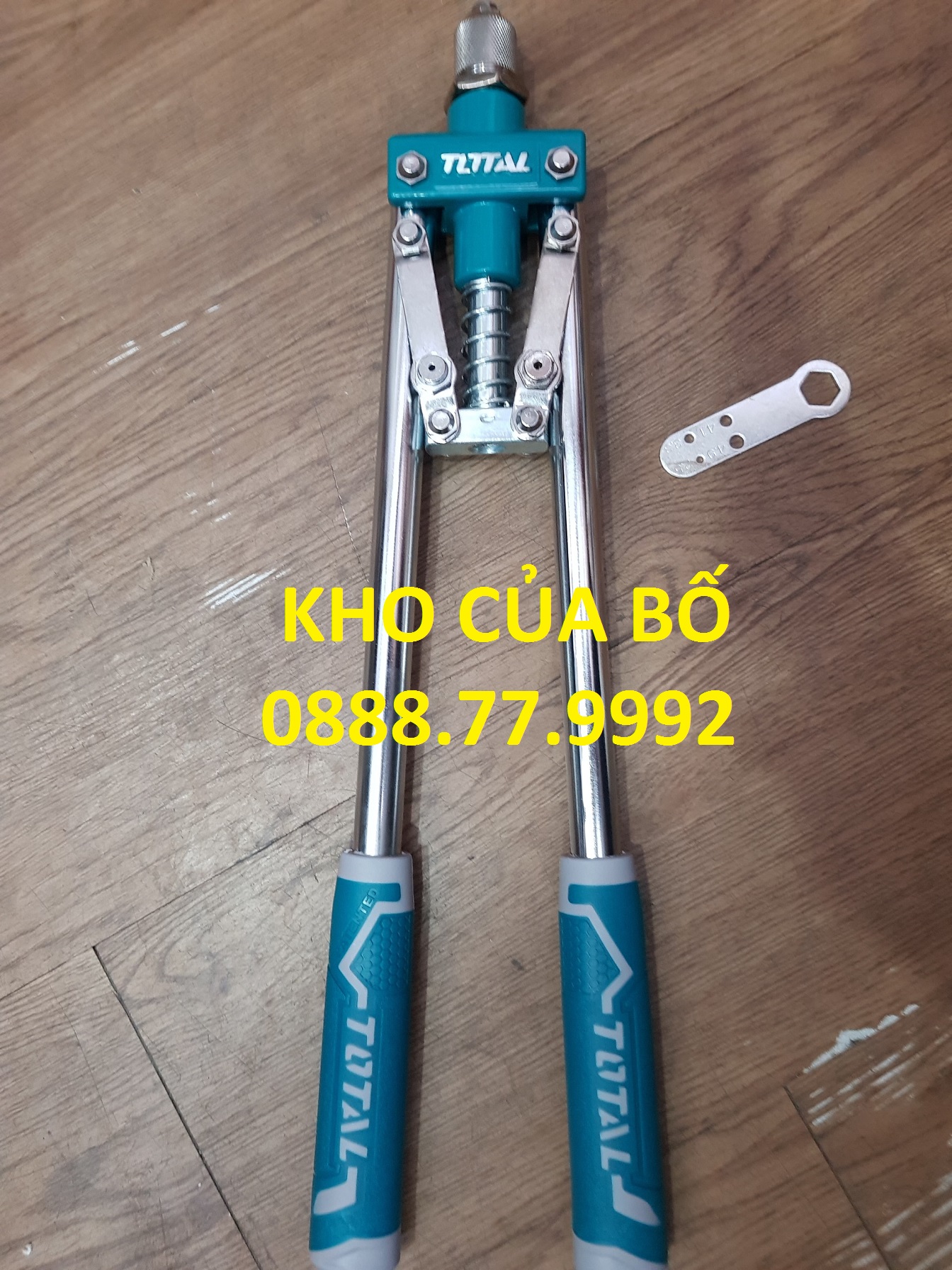 Kềm rút rivet total tht32176