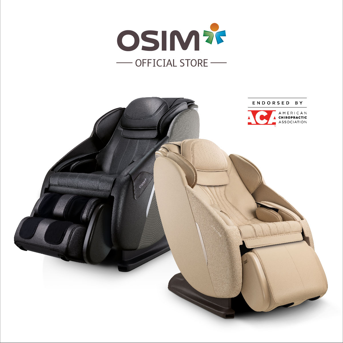 Osim Udiva Sofa World'S First Multi-Functional Massage Sofa