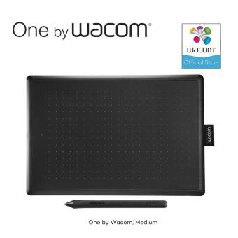BẢNG VẼ ĐIỆN TỬ HIỆU ONE BY WACOM MEDIUM CTL-672/K0-CX