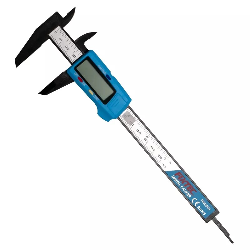 Thước cặp điện tử fixtec fhvc0151 phạm vi đo 0-150mm