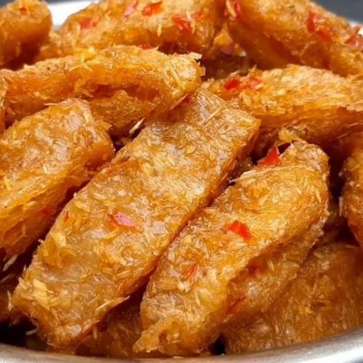 Sườn Non Chay - Sườn non chay Âu Lạc - Sườn non chay chiên giòn - Thực phẩm chay