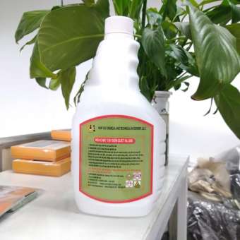 Tẩy sơn tĩnh điện hệ quét NL-20S - chai 1 lít