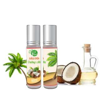 Dưỡng Môi Dầu Dừa Oye 10ml