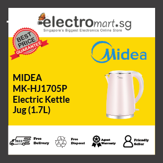 midea kettle price